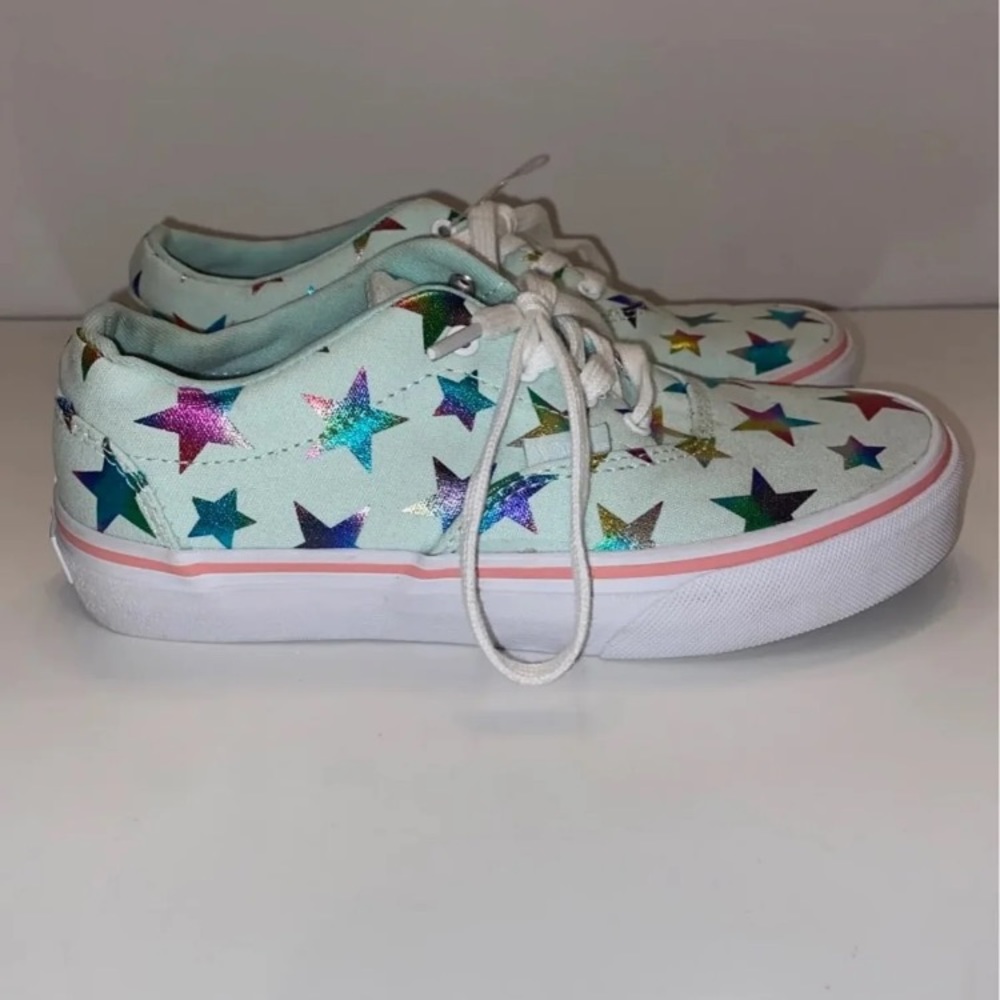 Girls Vans
